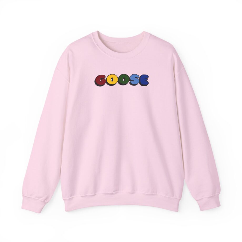 Goose Unisex Heavy Blend™ Crewneck Sweatshirt