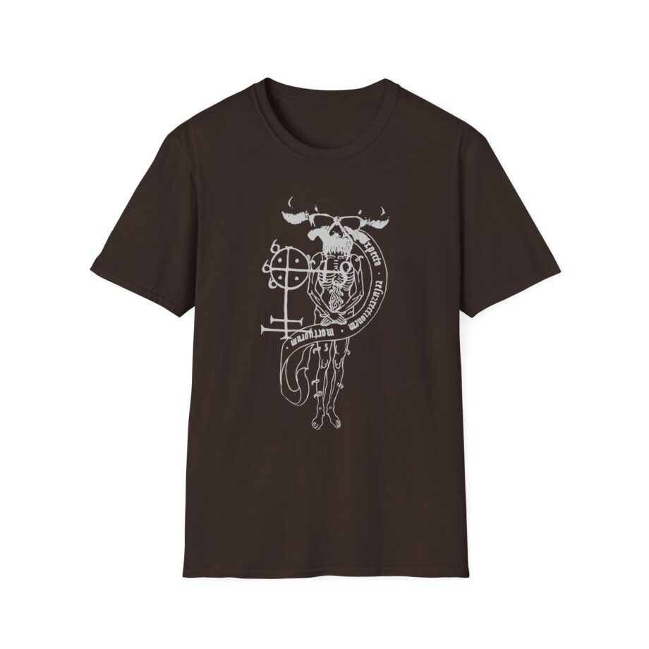 Danzig Unisex Softstyle T-Shirt