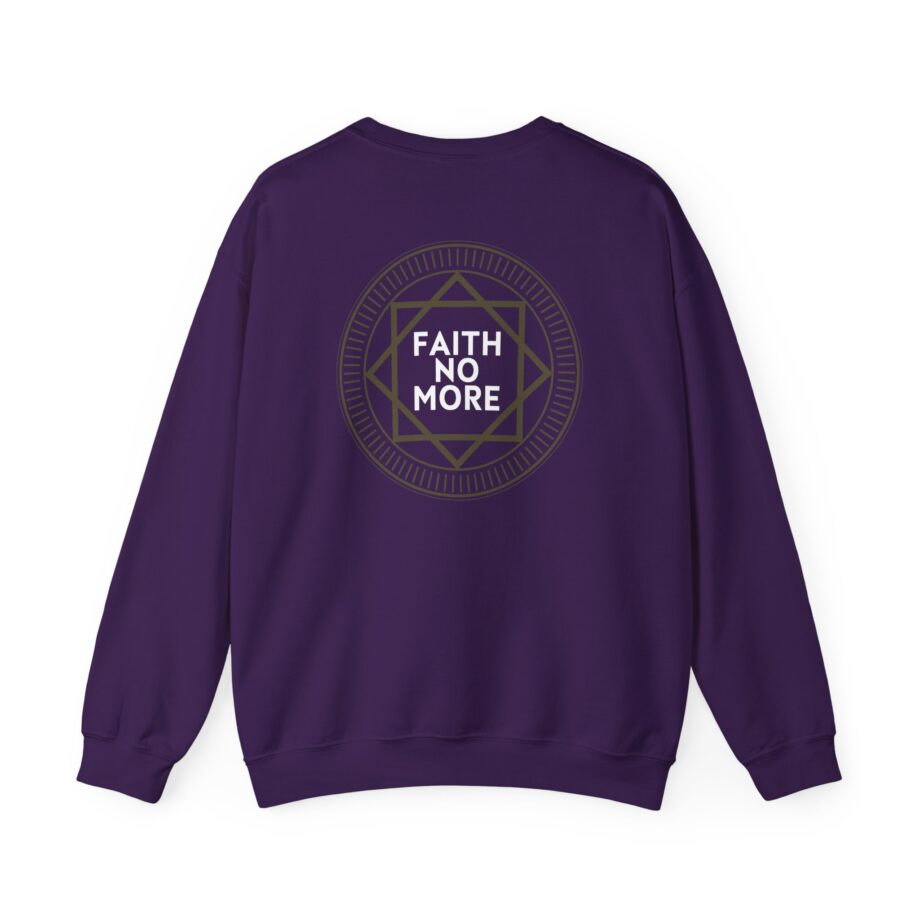 Faith No More Sol Invictus Unisex Heavy Blend™ Crewneck Sweatshirt