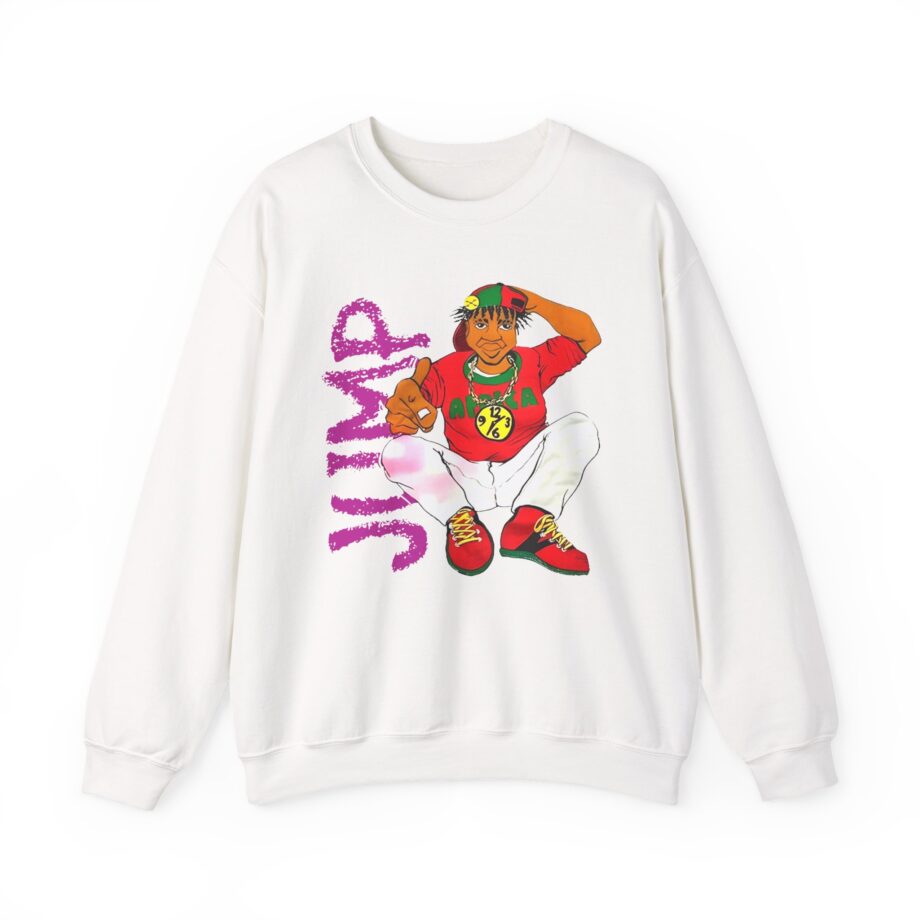 Vintage Kriss Kross Jump Unisex Heavy Blend™ Crewneck Sweatshirt