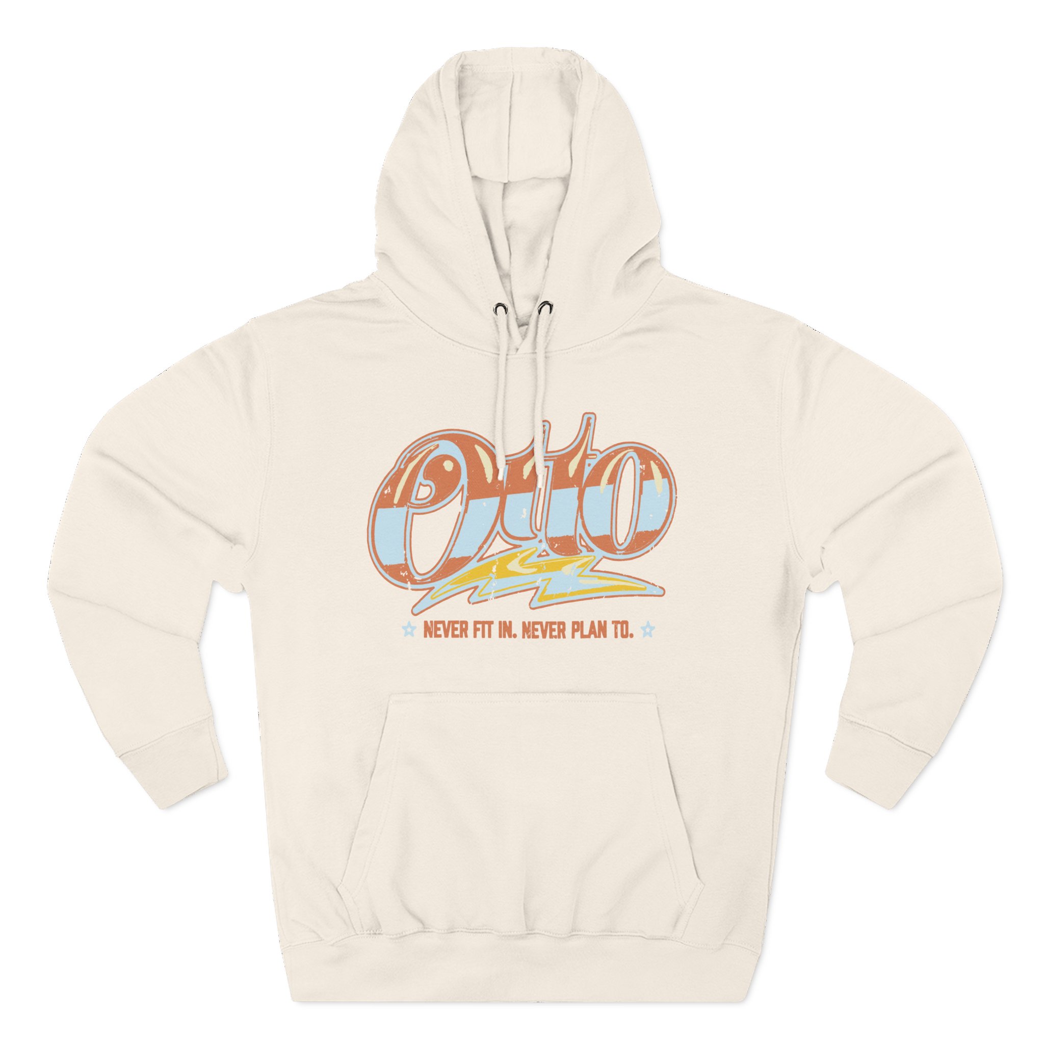 Kallmekris Otay Three-Panel Fleece Hoodie