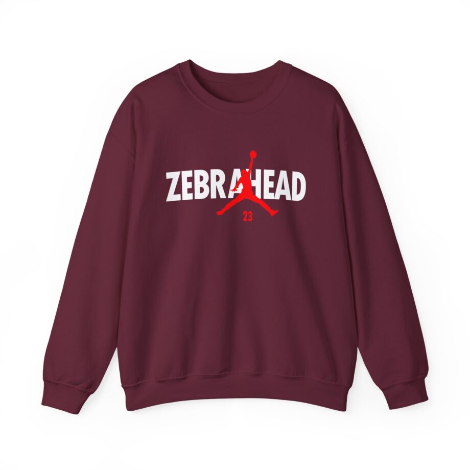 Zebrahead Slam Dunk Unisex Heavy Blend™ Crewneck Sweatshirt