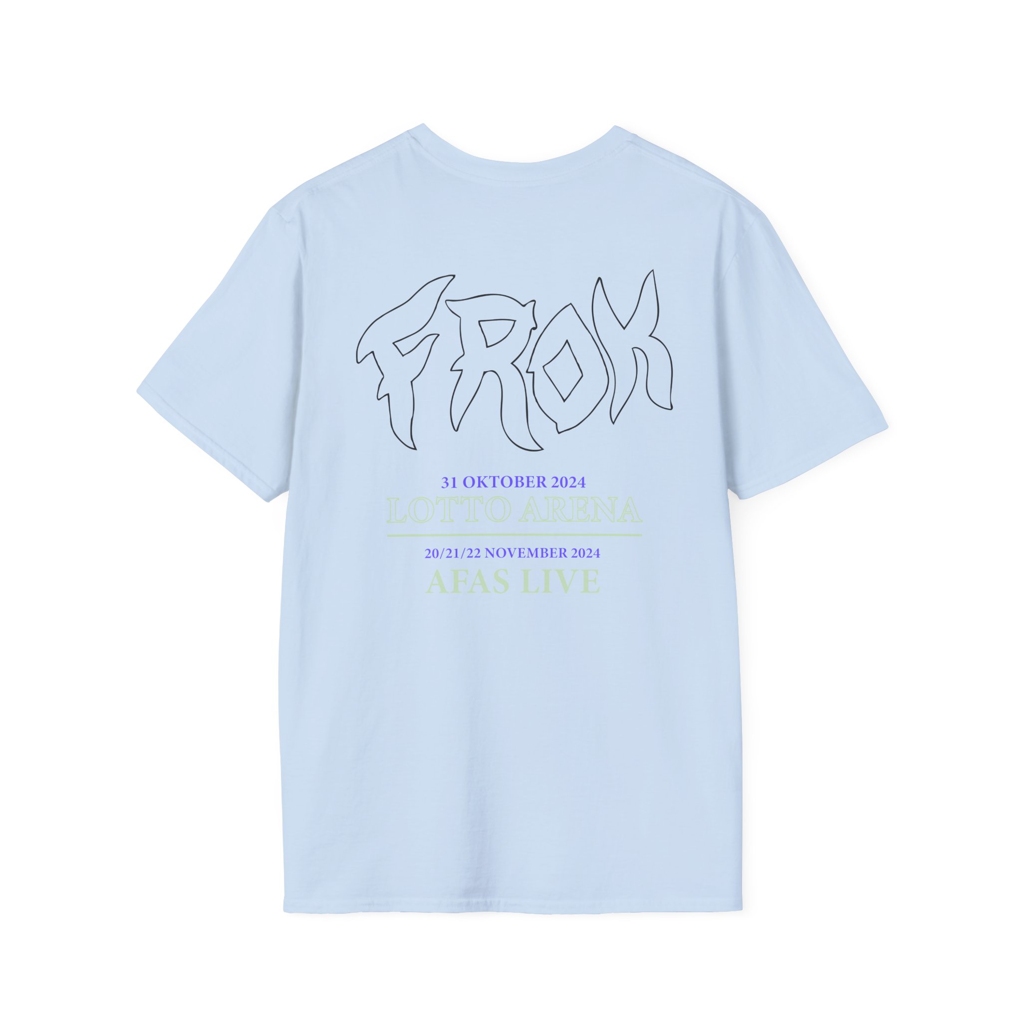 Froukje Unisex Softstyle T-Shirt