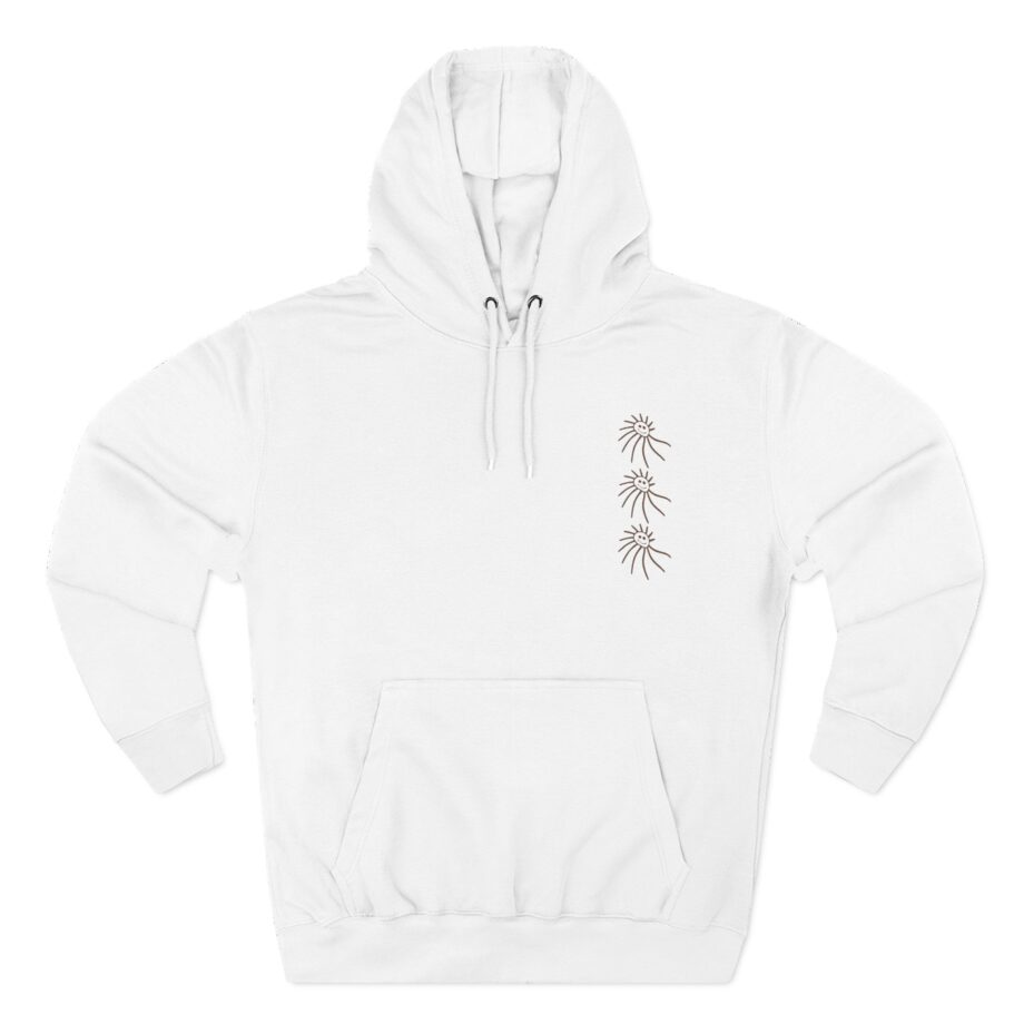 Calvin Harris Funk Wav Island Three-Panel Fleece Hoodie