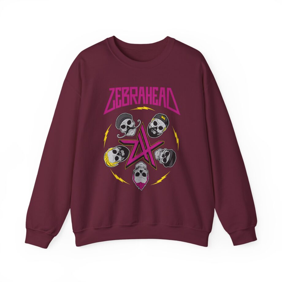 Zebrahead EP I Tour Unisex Heavy Blend™ Crewneck Sweatshirt