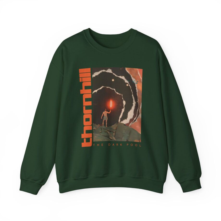 Thornhill The Dark Pool Unisex Heavy Blend™ Crewneck Sweatshirt