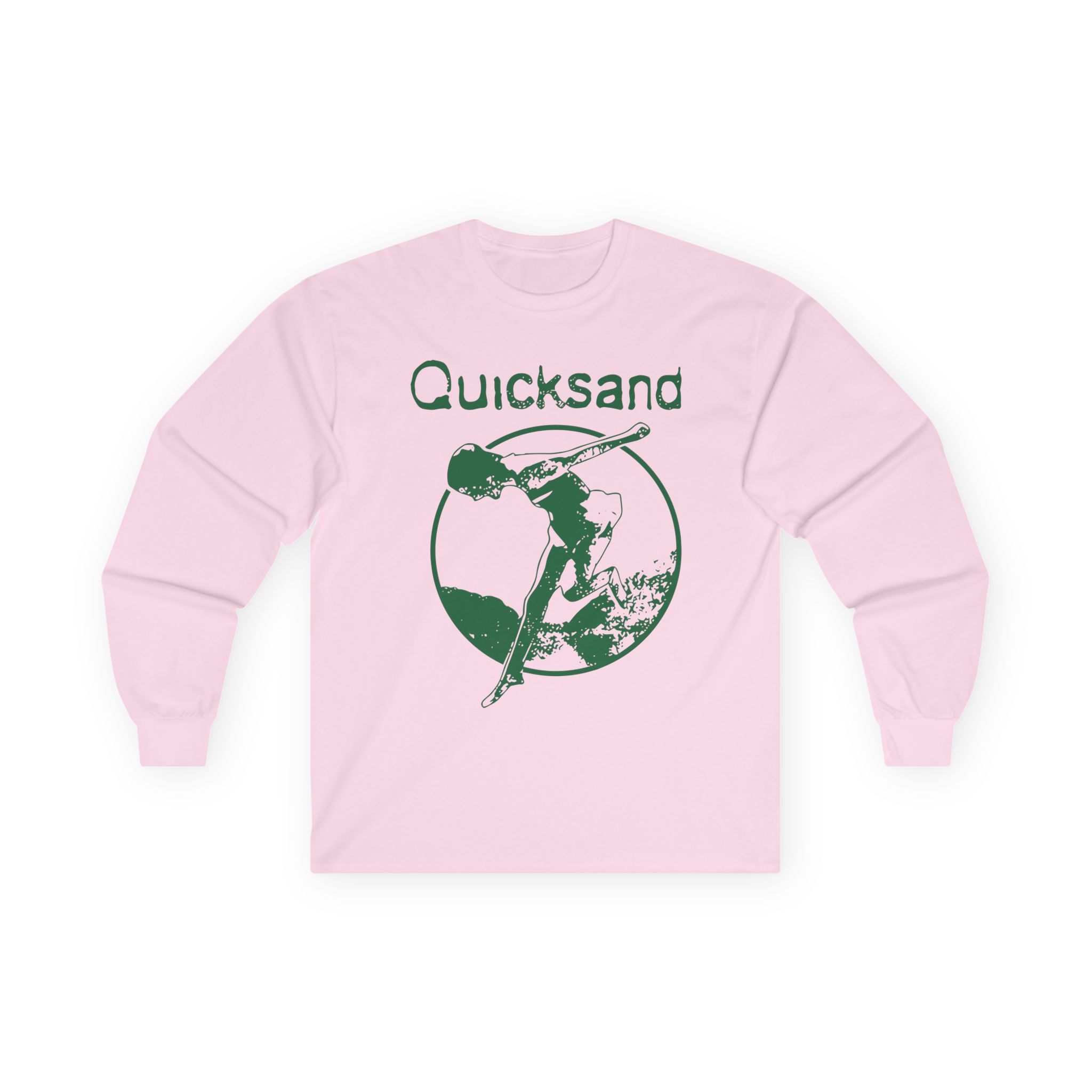 Quicksand Jumper Unisex Ultra Cotton Long Sleeve Tee