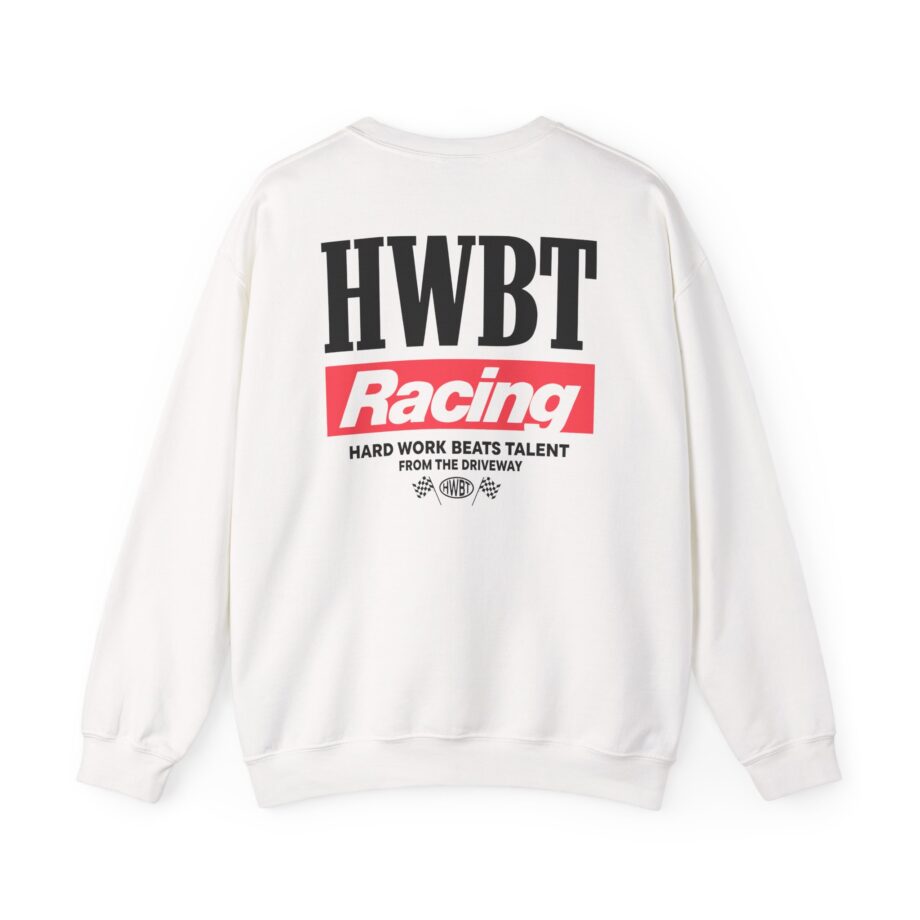 Matt Armstrong Hwbt Racing Unisex Heavy Blend™ Crewneck Sweatshirt