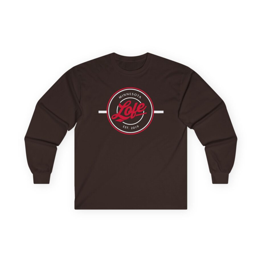 Lofe Minnesota Unisex Ultra Cotton Long Sleeve Tee