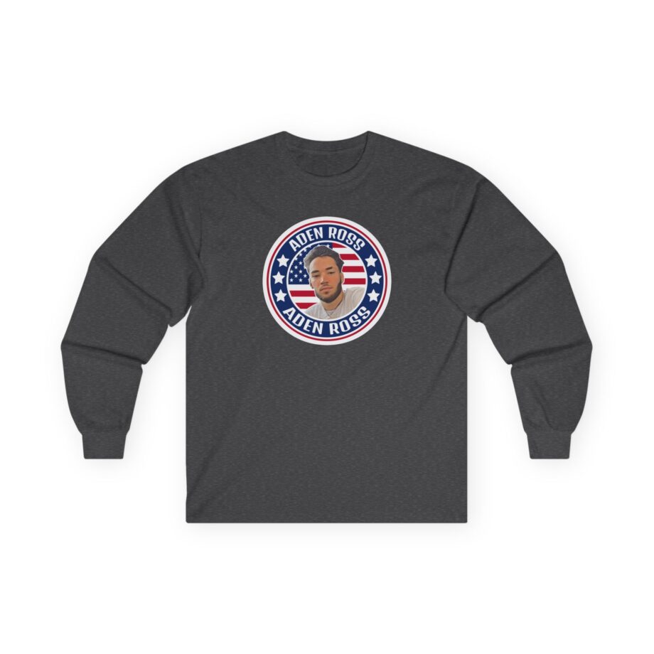 Adin Ross Unisex Ultra Cotton Long Sleeve Tee