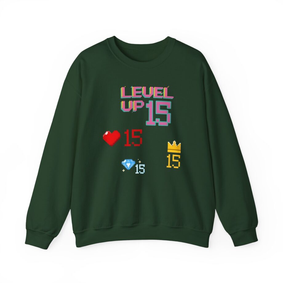 Erobb221 Unisex Heavy Blend™ Crewneck Sweatshirt