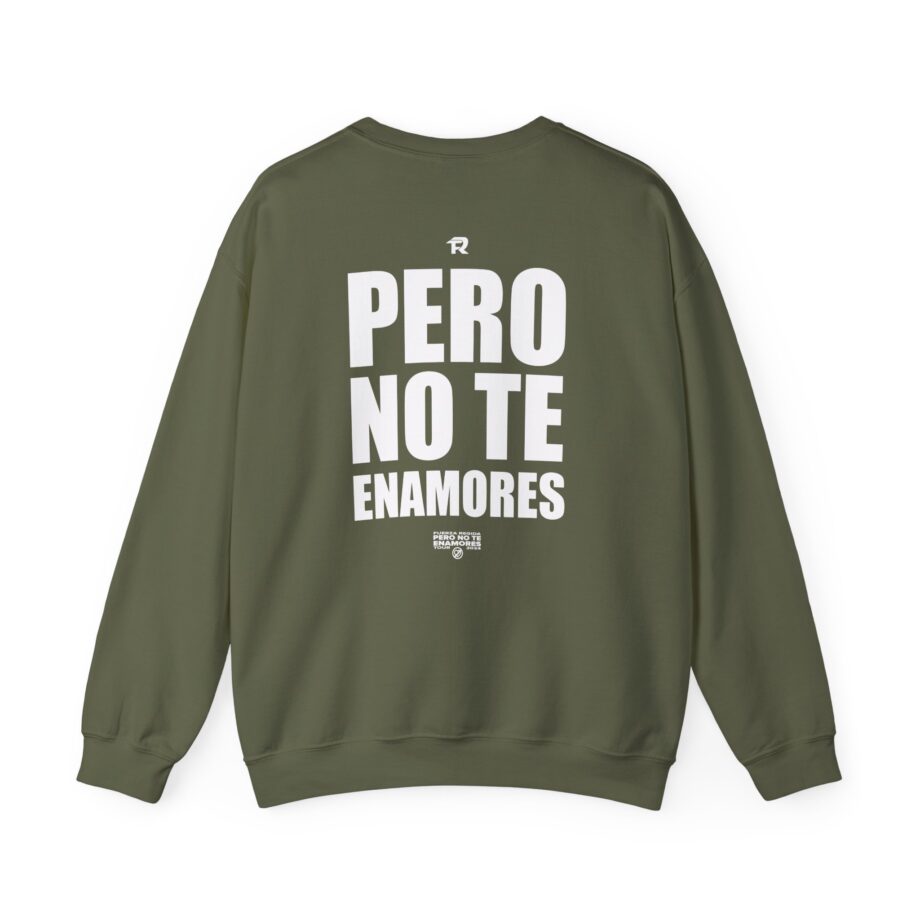 Fuerza Regida Pnte Unisex Heavy Blend™ Crewneck Sweatshirt