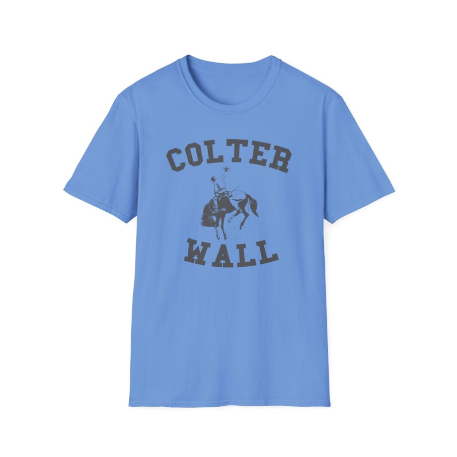 Colter Wall Unisex Softstyle T-Shirt