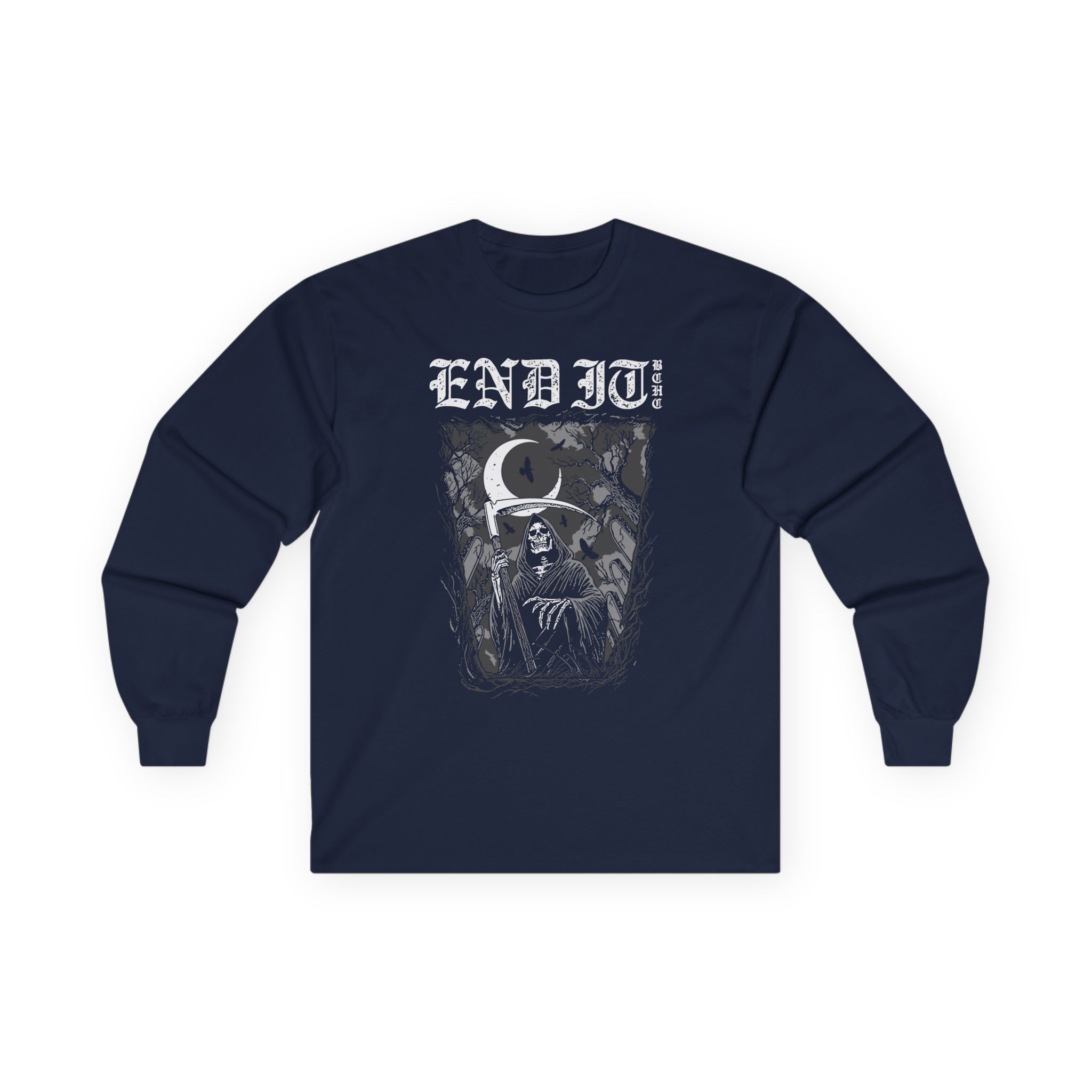 End It Open Graves Unisex Ultra Cotton Long Sleeve Tee