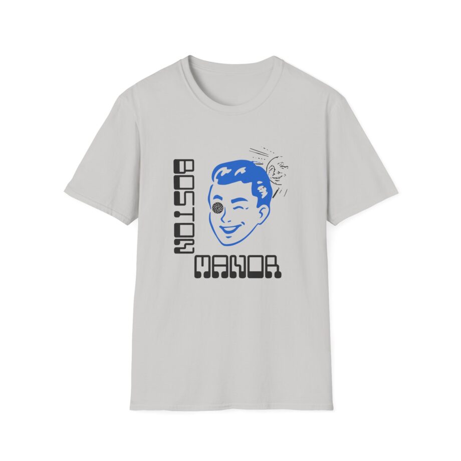 Boston Manor WINK Unisex Softstyle T-Shirt
