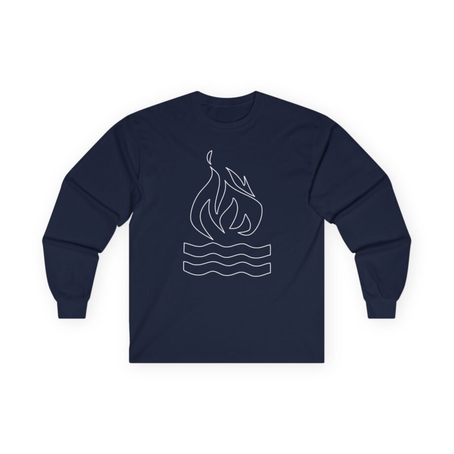 Hot Water Music Unisex Ultra Cotton Long Sleeve Tee