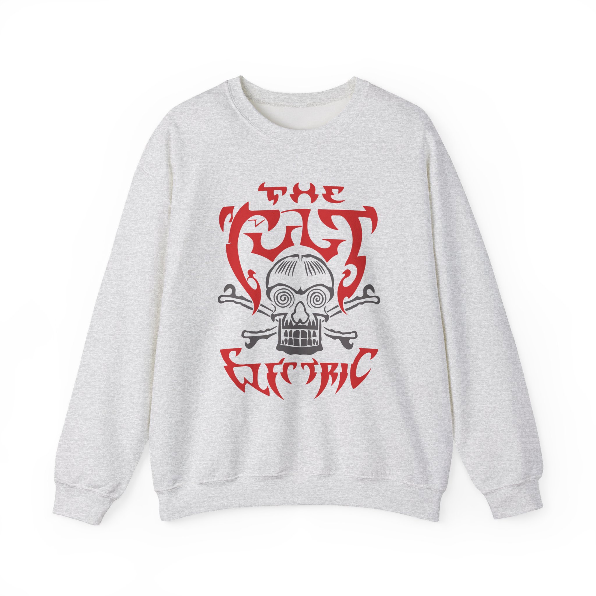 The Cult  Electric Crewneck Sweatshirt