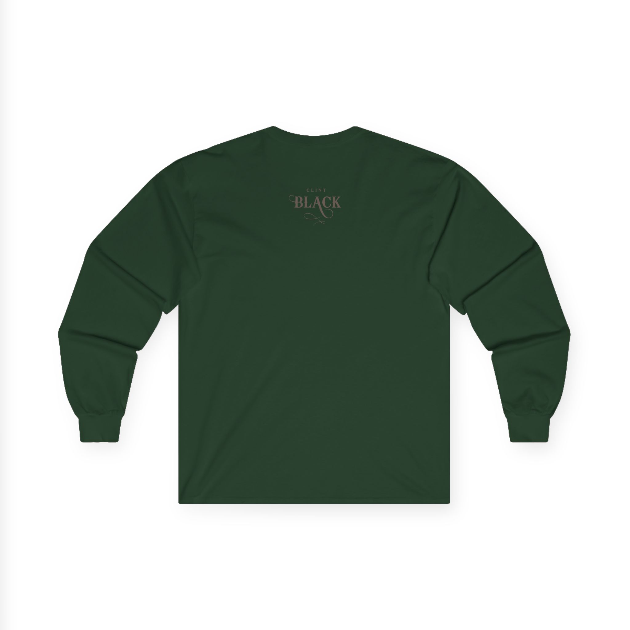 Clint Black I've Been Better Unisex Ultra Cotton Long Sleeve Tee