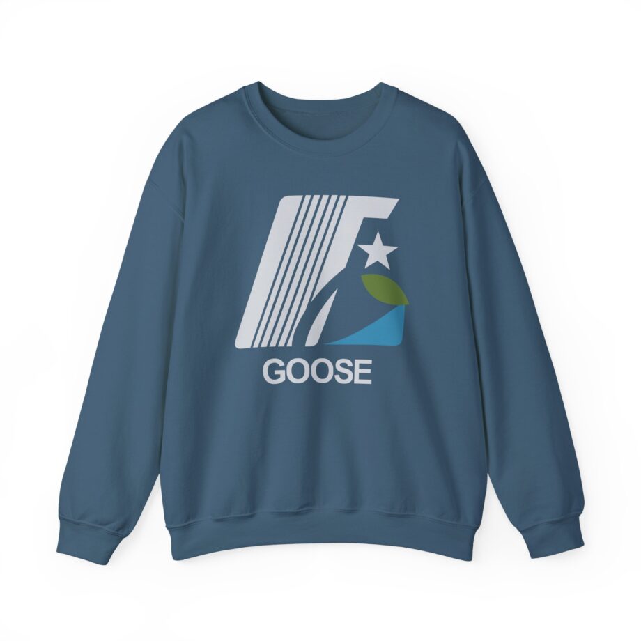 Goose G Star Unisex Heavy Blend™ Crewneck Sweatshirt