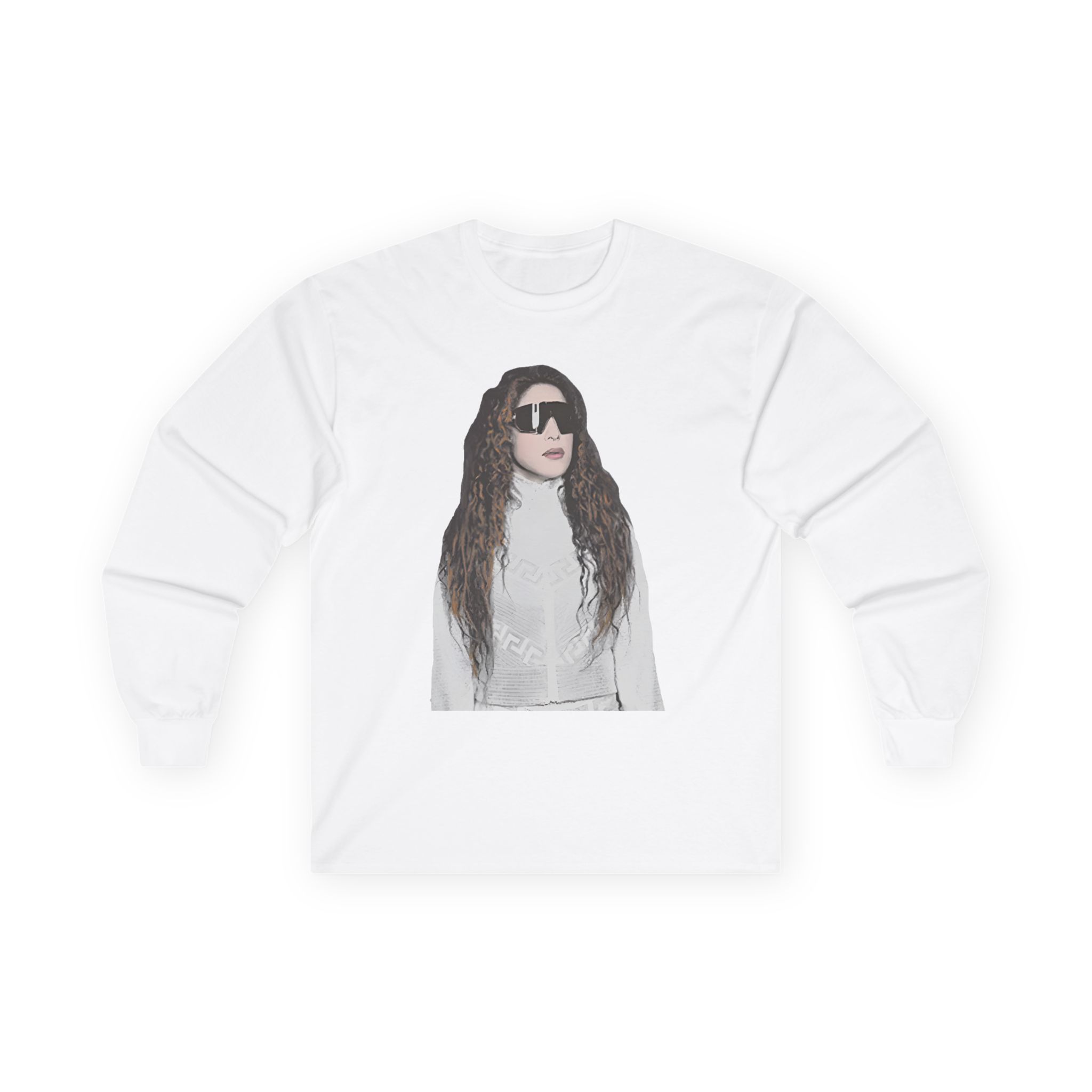 Shakira Sunglasses Unisex Ultra Cotton Long Sleeve Tee