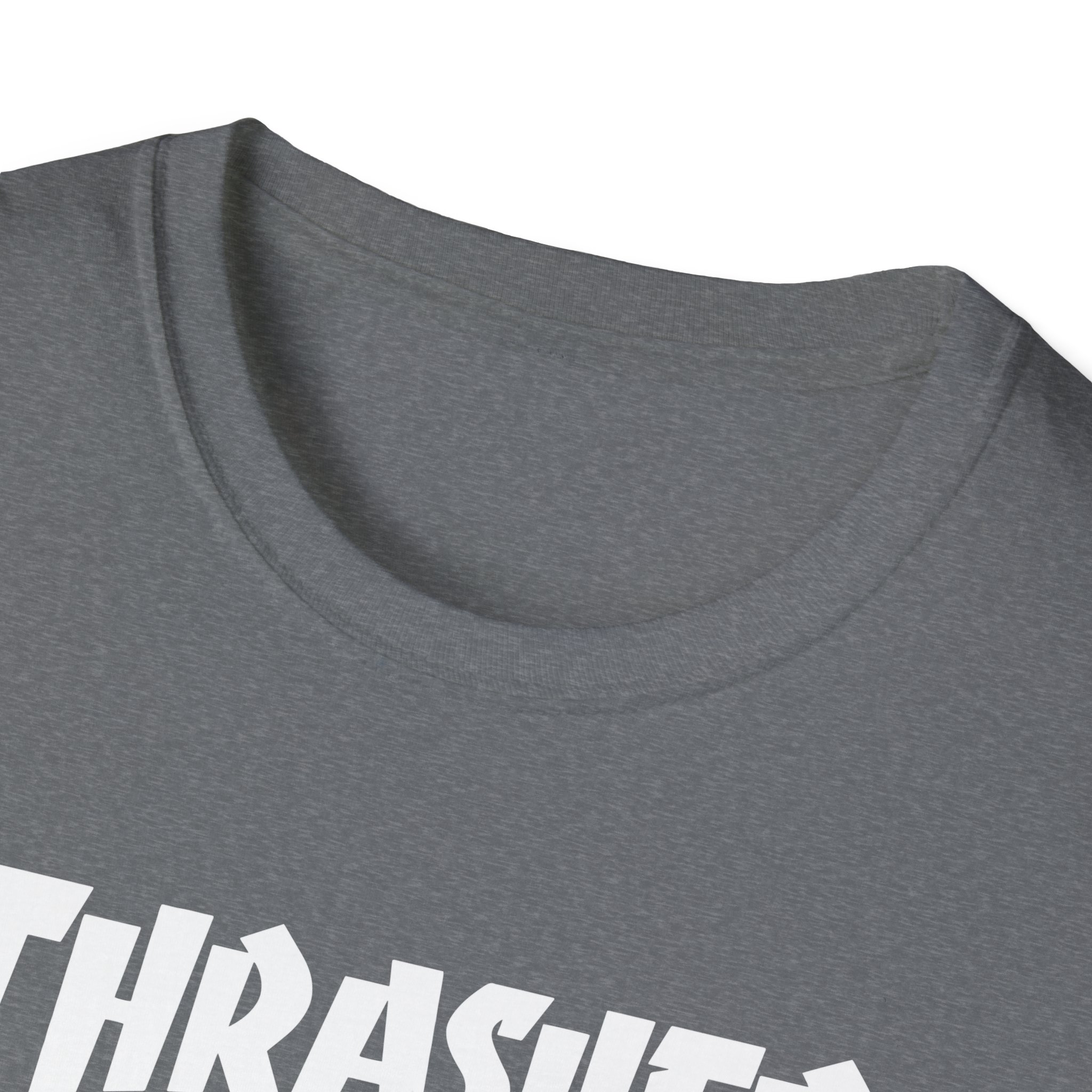 Jacksepticeye Thrasher Skateboard Magazine Unisex Softstyle T-Shirt