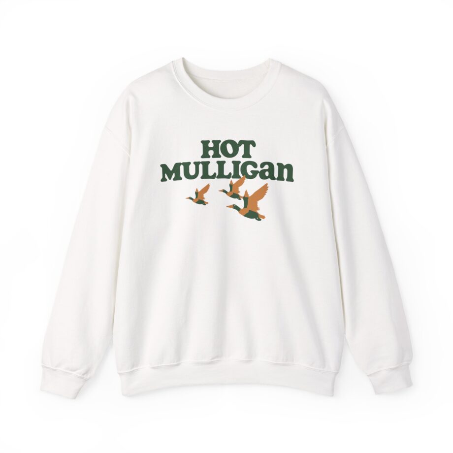 Hot Mulligan Duck Hunt Unisex Heavy Blend™ Crewneck Sweatshirt