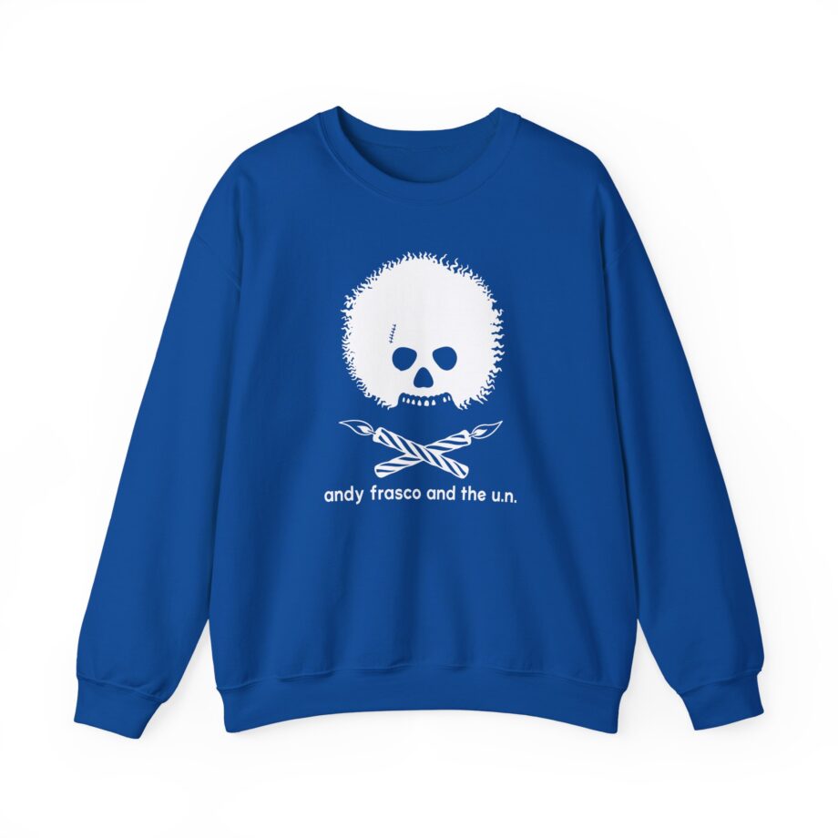 Andy Frasco and the U.n. Jackass Unisex Heavy Blend™ Crewneck Sweatshirt