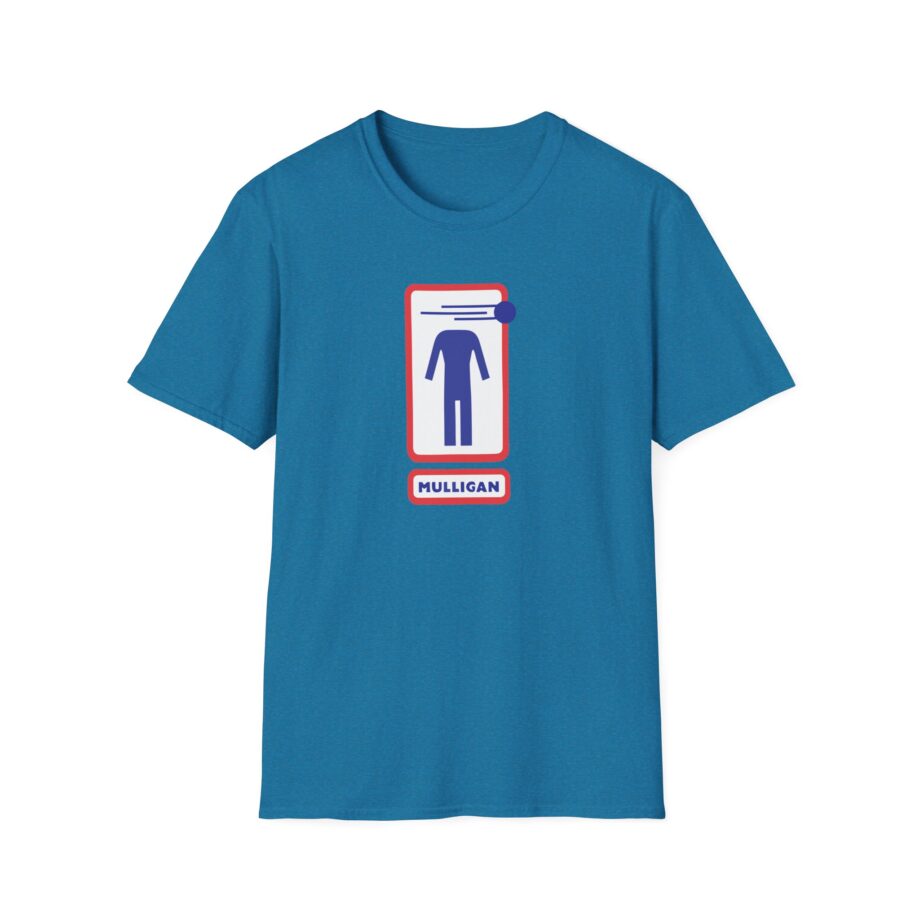 Hot Mulligan Shmacked Unisex Softstyle T-Shirt