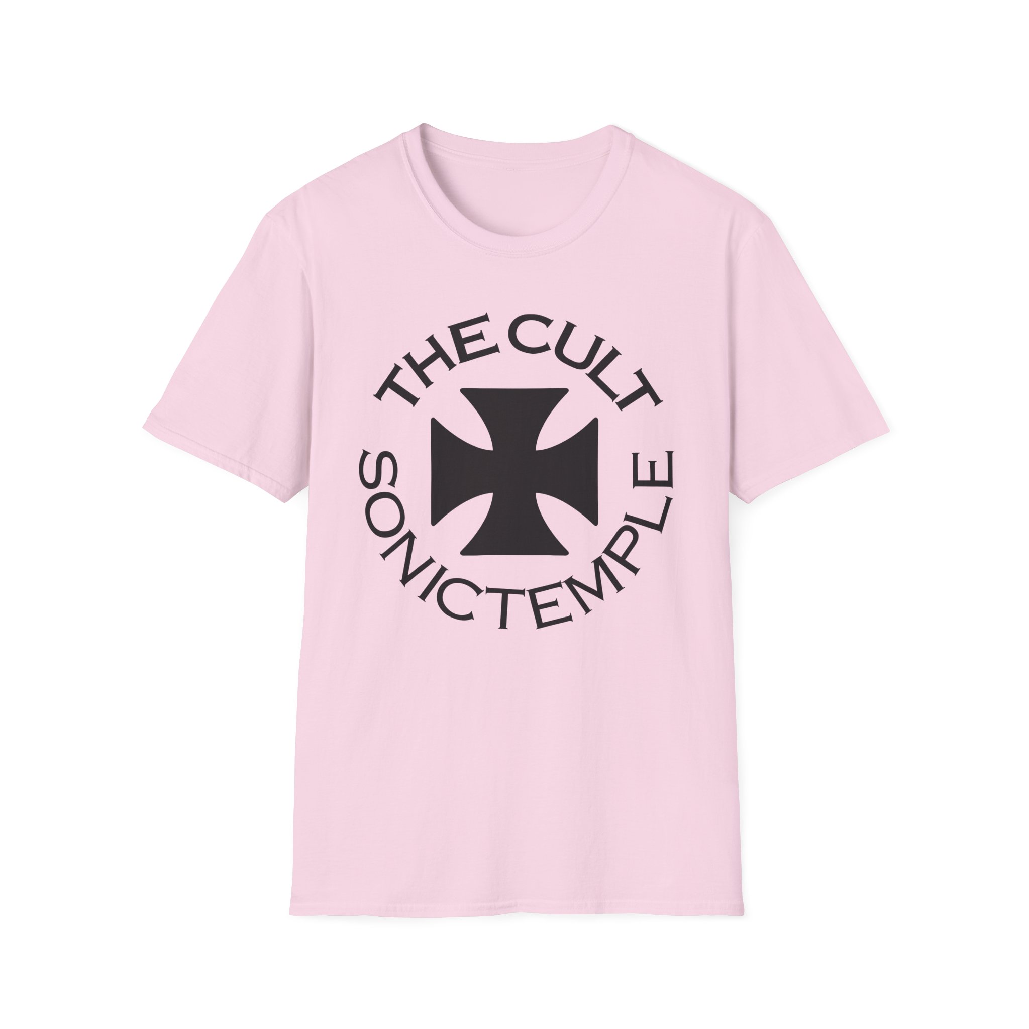 The Cult  Sonic Temple Unisex Softstyle T-Shirt