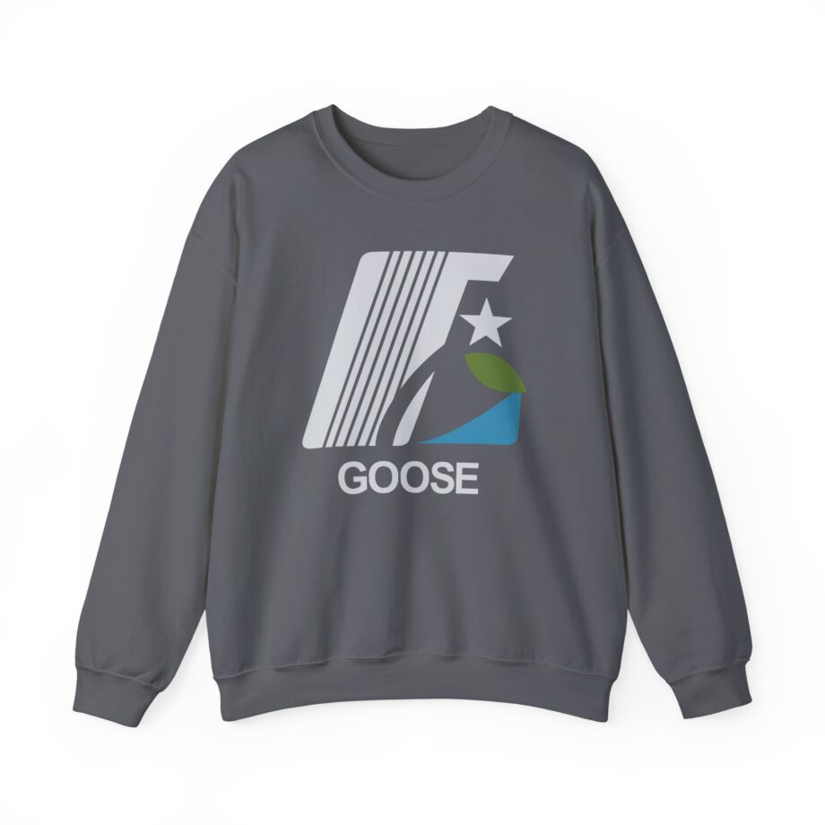Goose G Star Unisex Heavy Blend™ Crewneck Sweatshirt