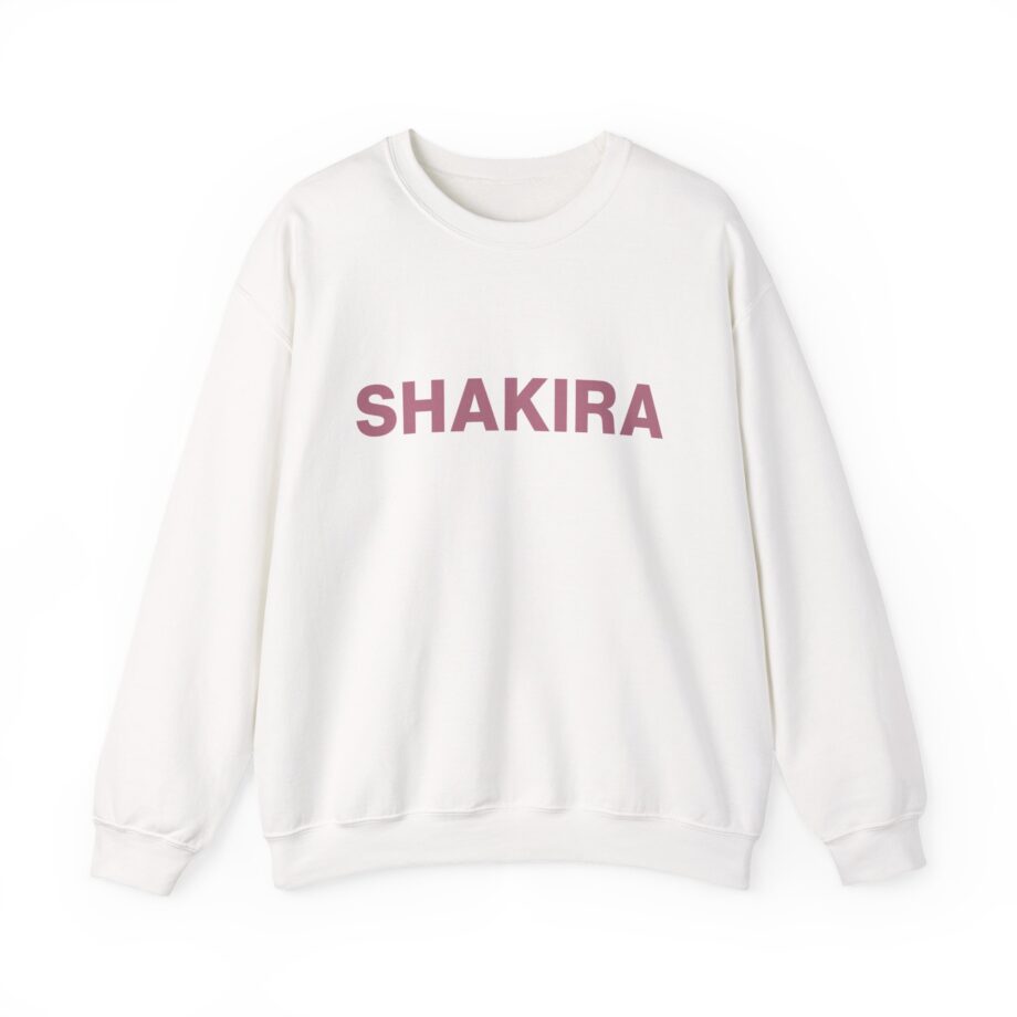 Shakira LMYNL World Tour Unisex Heavy Blend™ Crewneck Sweatshirt
