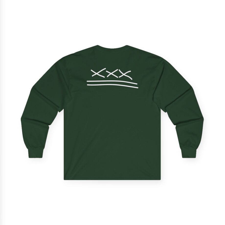 Have Heart Boston Massachusetts Unisex Ultra Cotton Long Sleeve Tee
