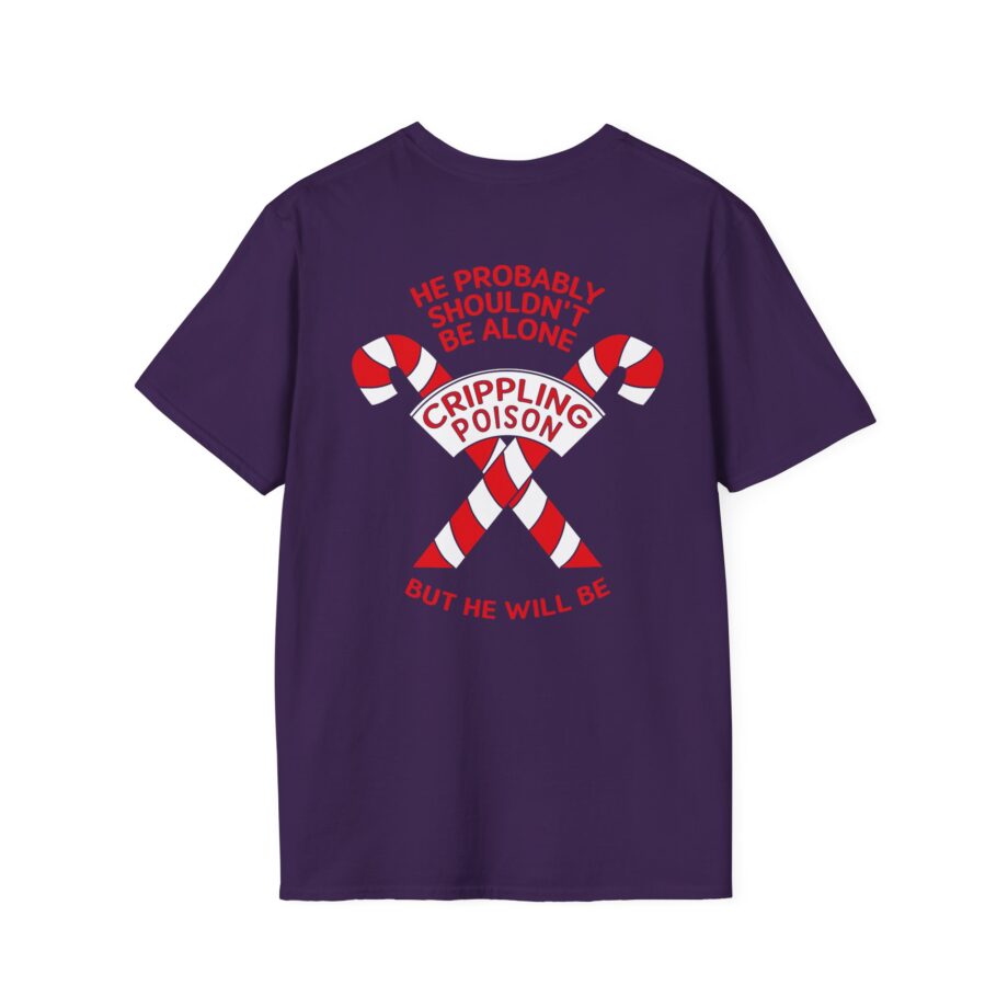 The Acacia Strain Crippling Poison Unisex Softstyle T-Shirt