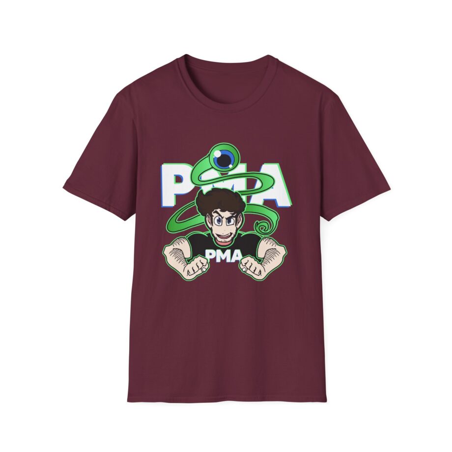 Jacksepticeye PMA Unisex Softstyle T-Shirt