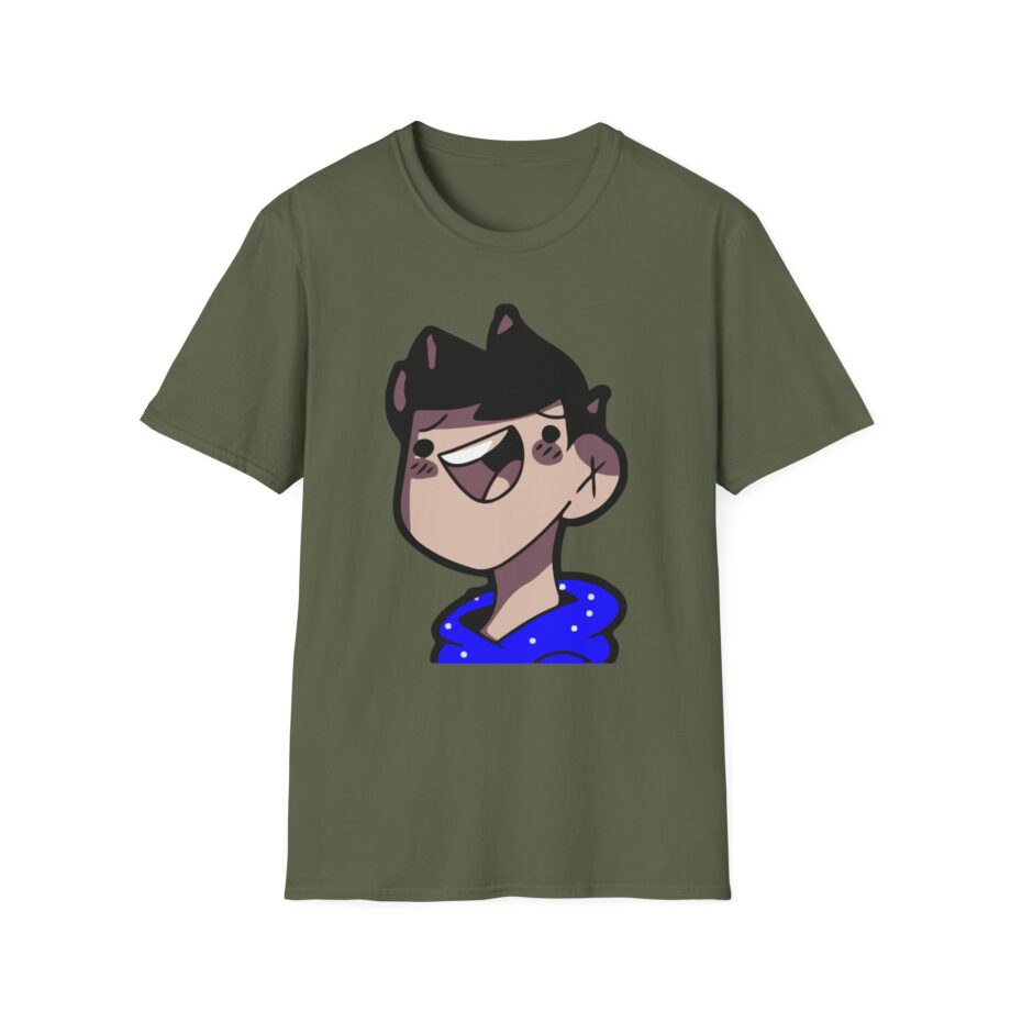 Clix Unisex Softstyle T-Shirt