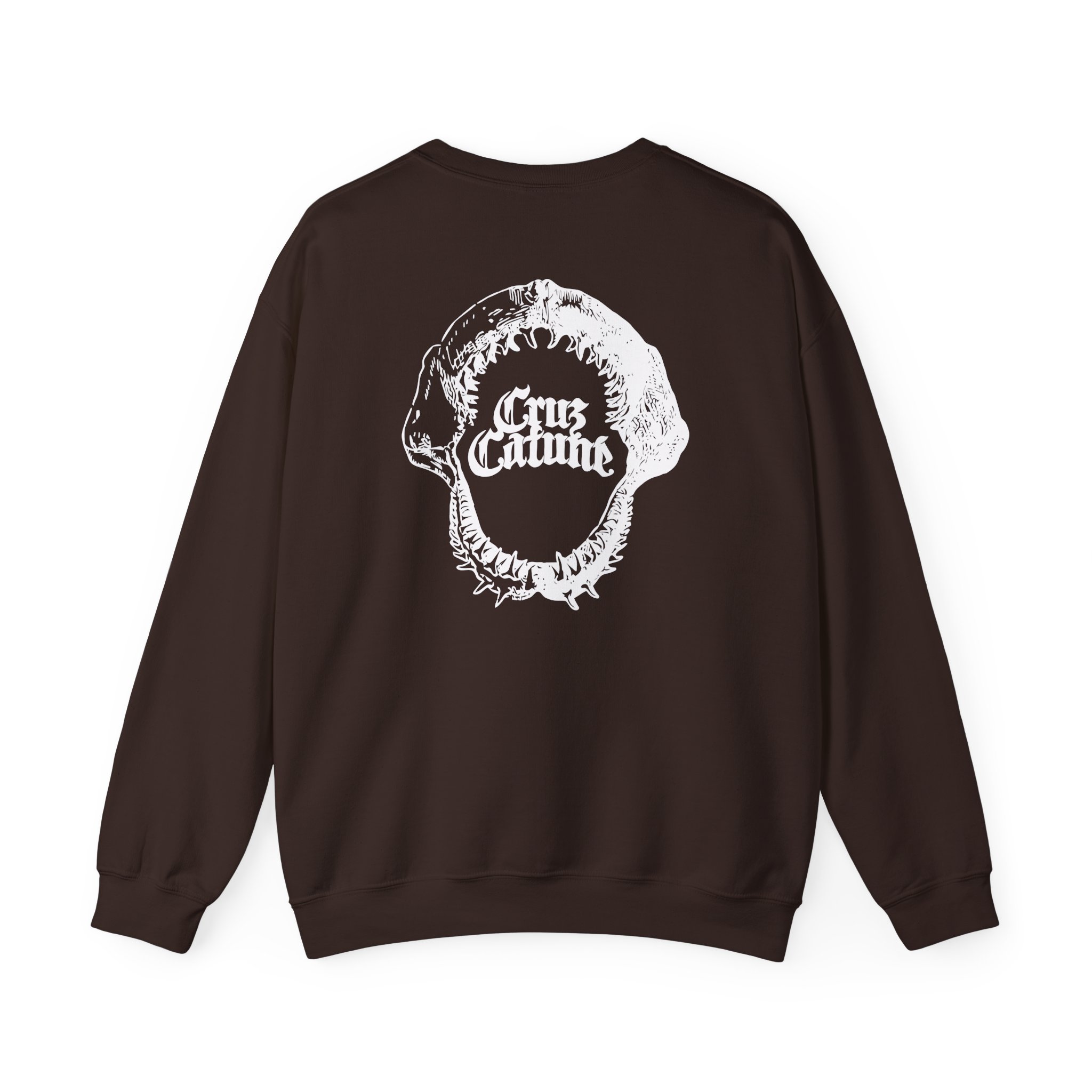 Cruz Cafune Unisex Heavy Blendâ„¢ Crewneck Sweatshirt