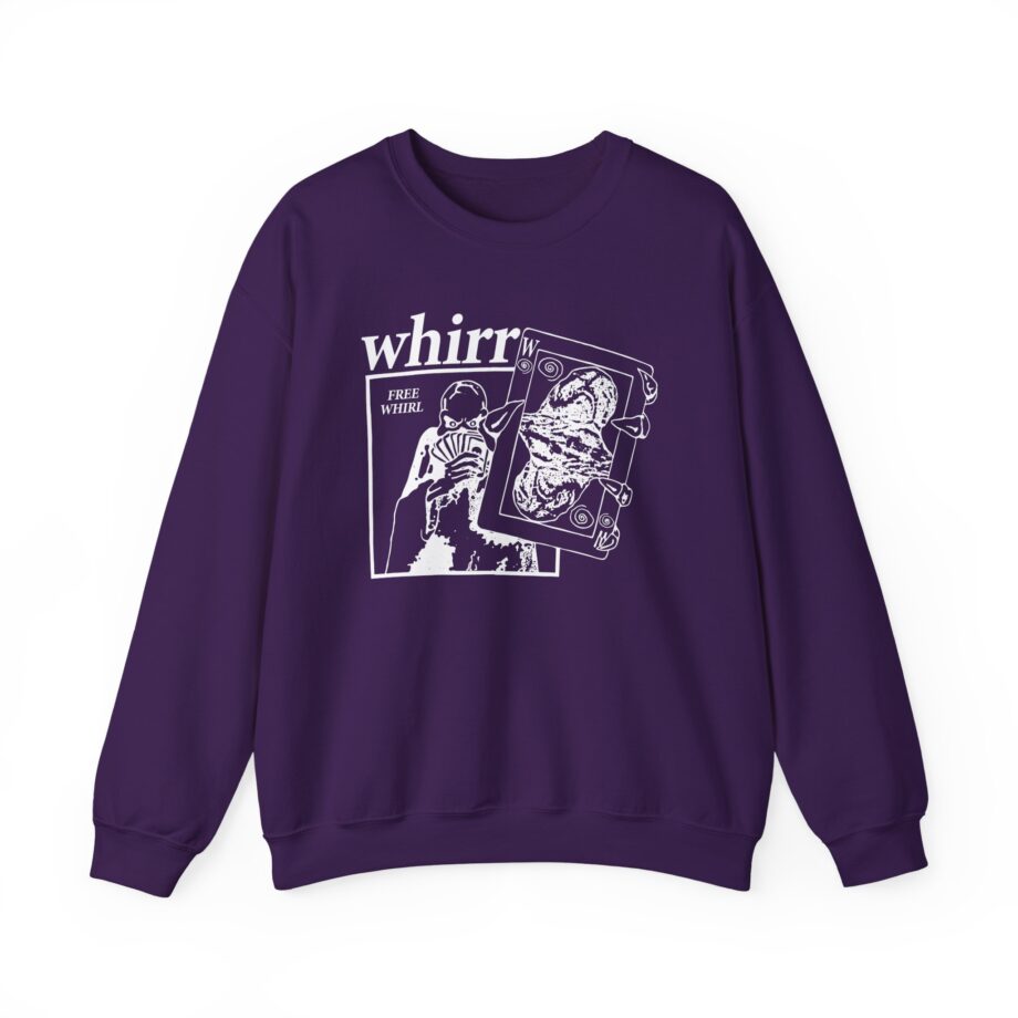 Whirr Unisex Heavy Blend™ Crewneck Sweatshirt
