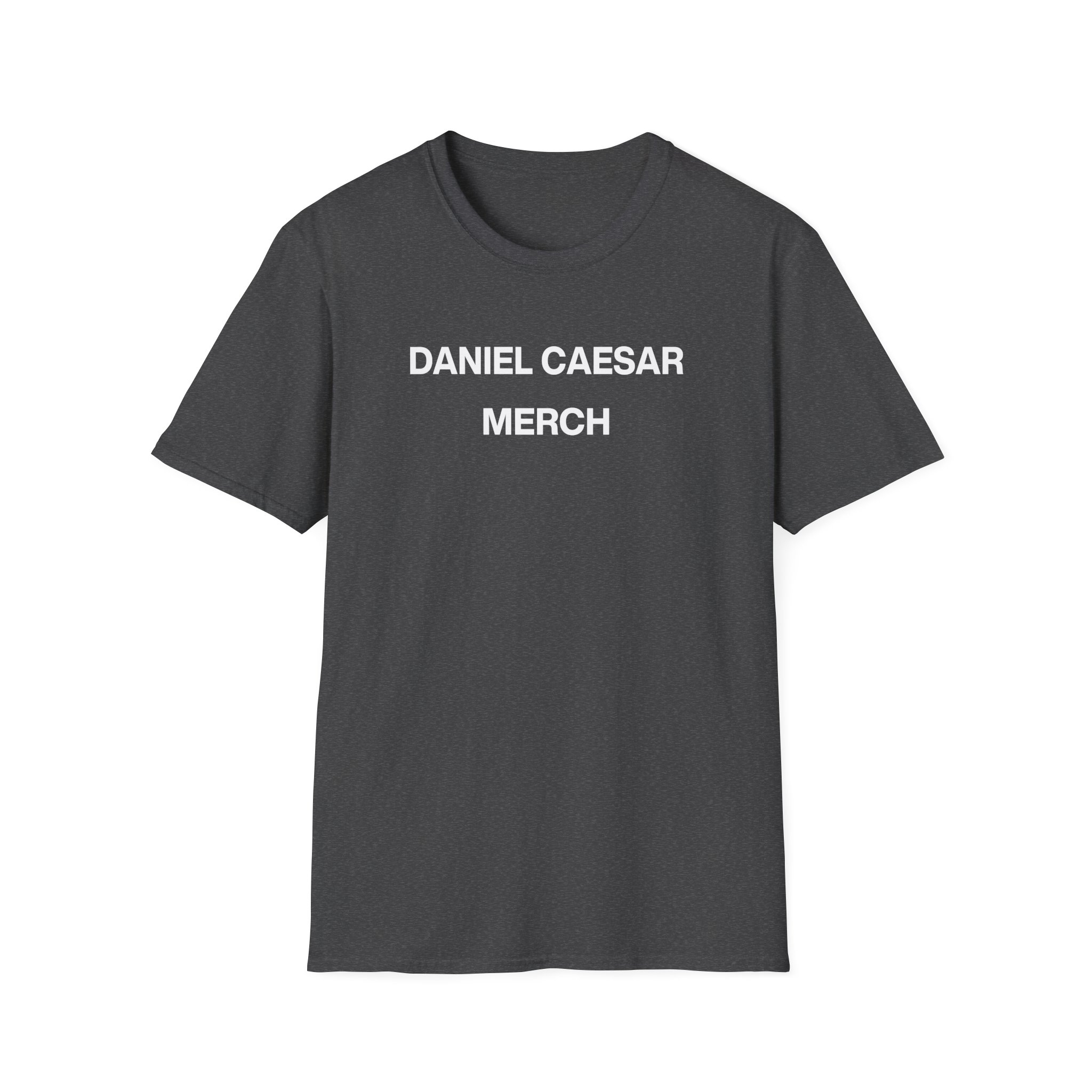 Daniel Caesar Unisex Softstyle T-Shirt