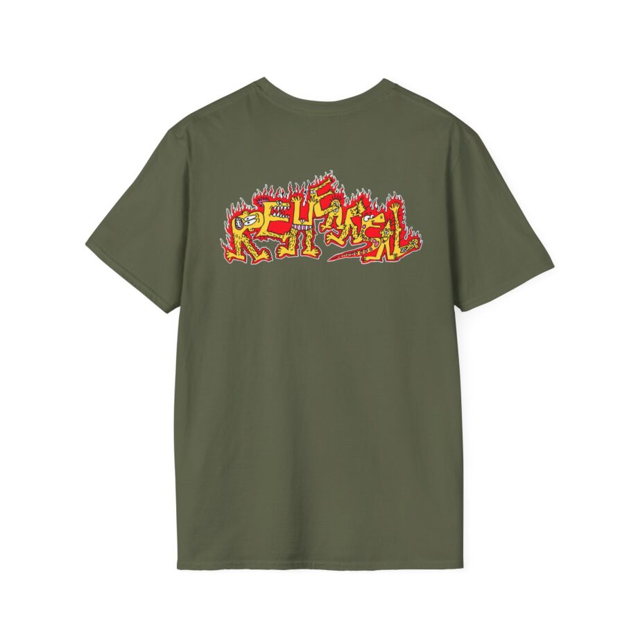 Skegss Monster Unisex Softstyle T-Shirt