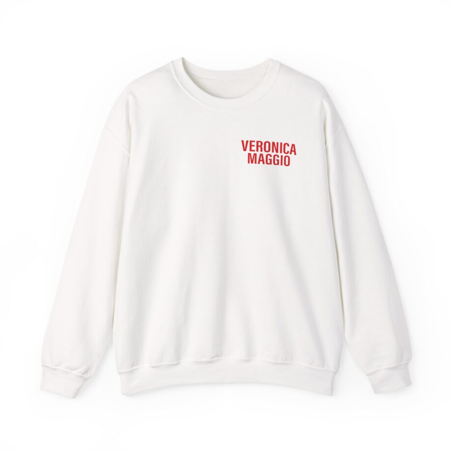 Veronica Maggio Unisex Heavy Blend™ Crewneck Sweatshirt