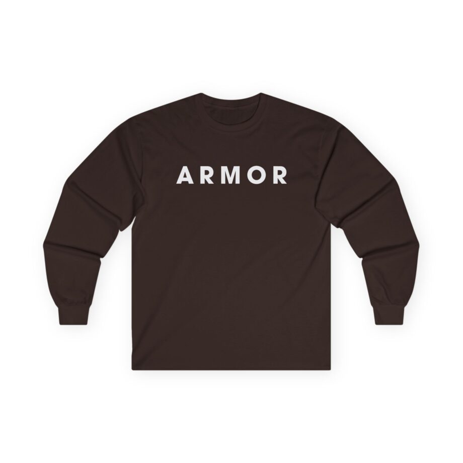 Armor for Sleep Armor Camo Unisex Ultra Cotton Long Sleeve Tee