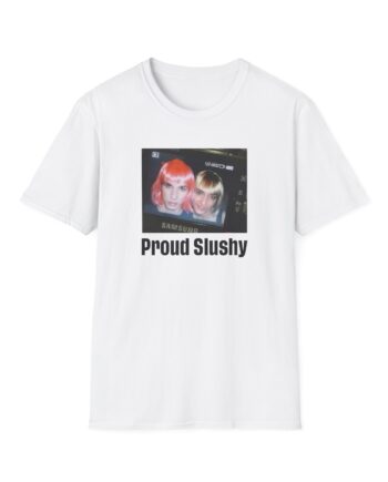 Slushy Noobz Proud Slushy Unisex Softstyle T-Shirt