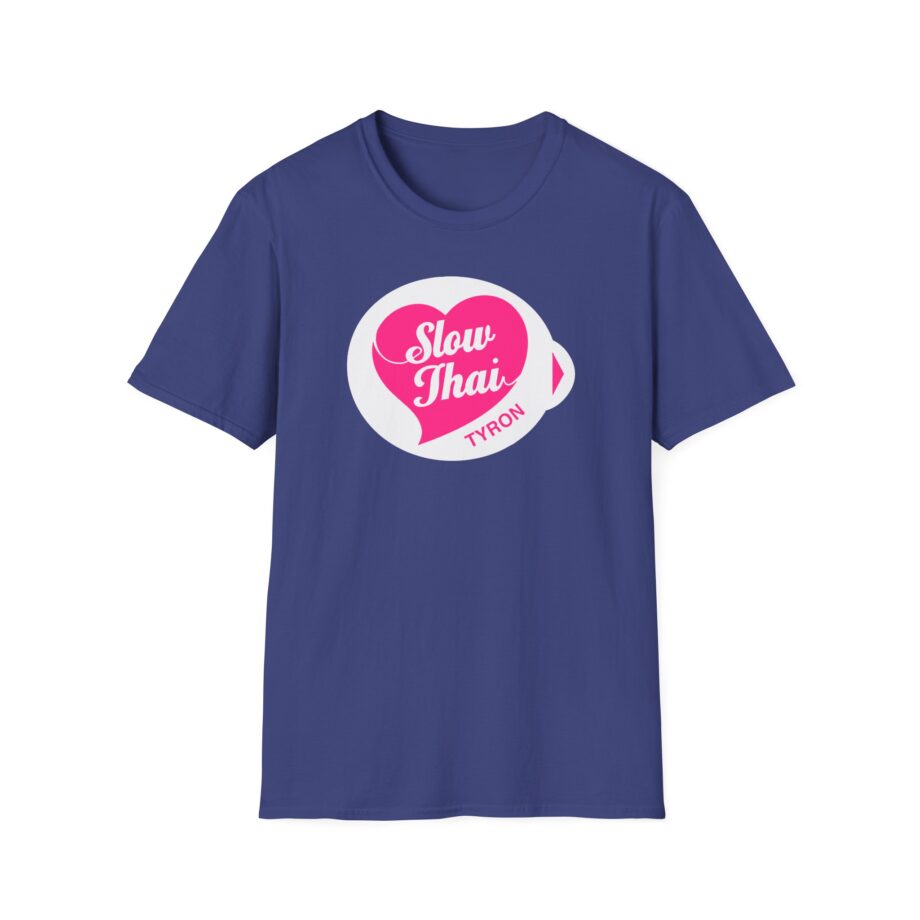 Slowthai Unisex Softstyle T-Shirt