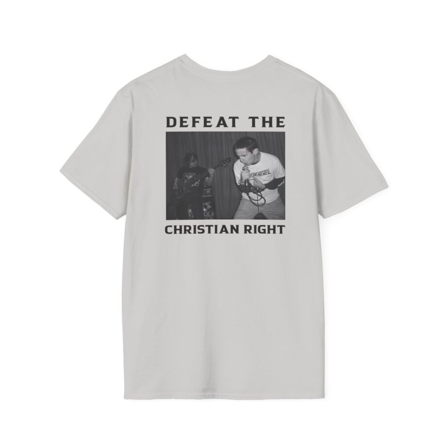 Weekend Nachos Christian Unisex Softstyle T-Shirt