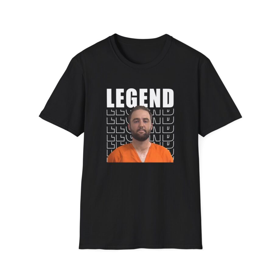 Scottie Scheffler Unisex Softstyle T-Shirt