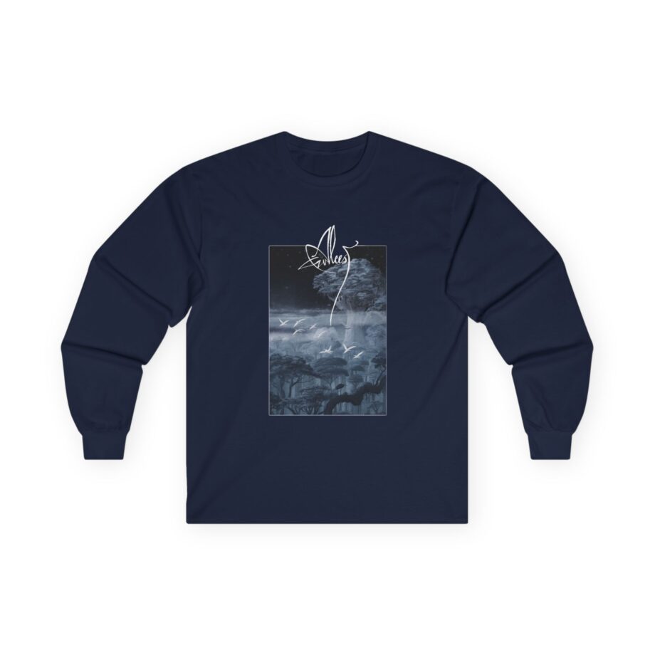 Alcest  Améthyste Unisex Ultra Cotton Long Sleeve Tee