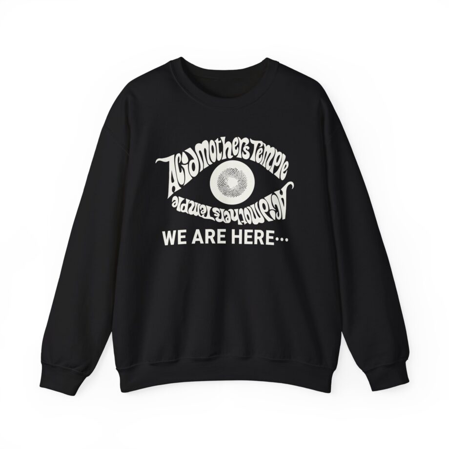 Acid Mothers Temple Unisex Heavy Blend™ Crewneck Sweatshirt