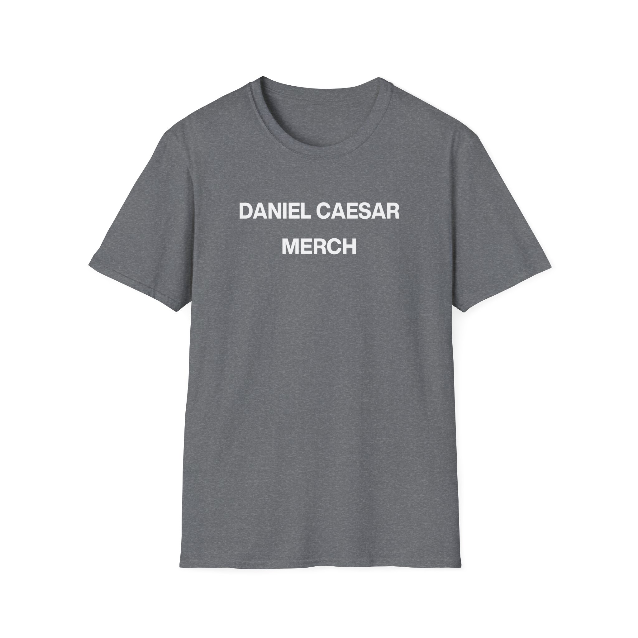 Daniel Caesar Unisex Softstyle T-Shirt