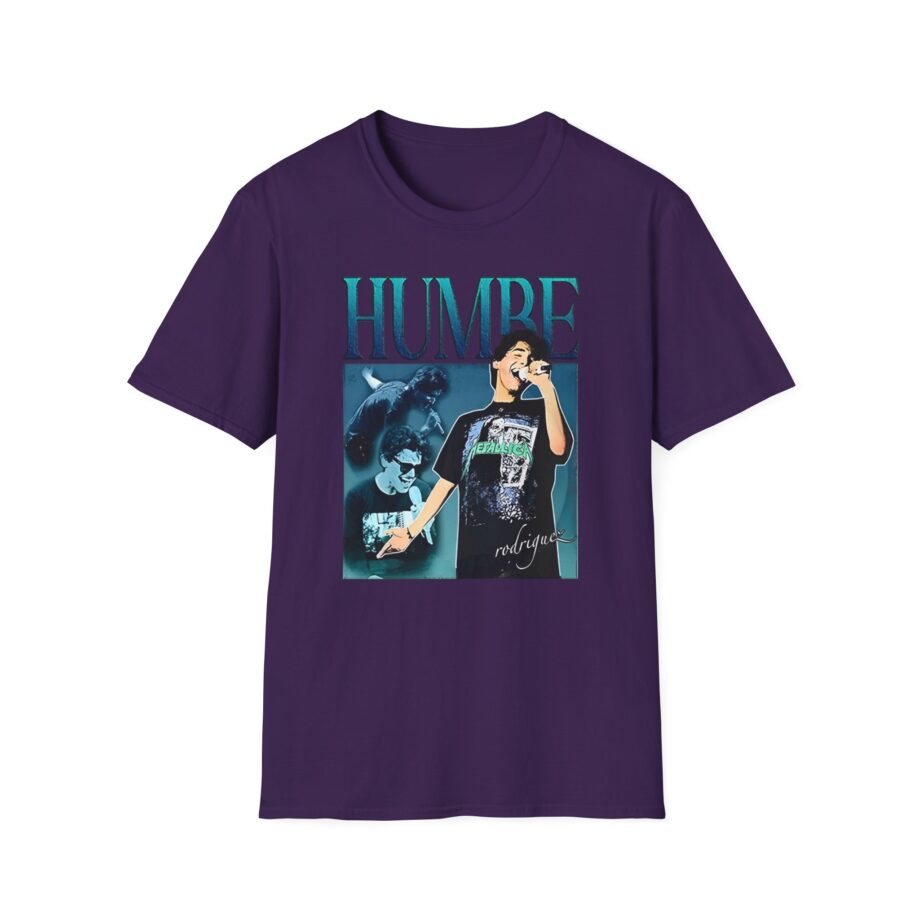 Humbe Esencia Unisex Softstyle T-Shirt