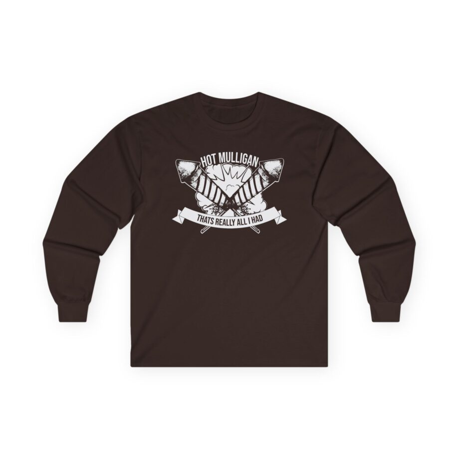 Hot Mulligan Unisex Ultra Cotton Long Sleeve Tee